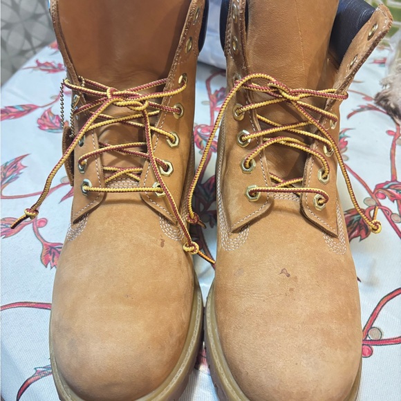 Timberland 6-Inch Premium Waterproof Boots - Picture 13 of 14